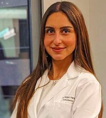 Negar Harraji, DDS, CAGS